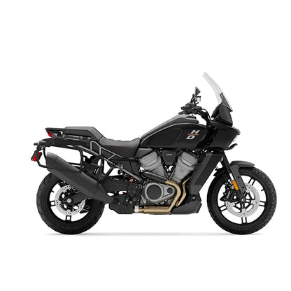 Fijaciones laterales 4P System Harley 1250 Pan America 21 Shad