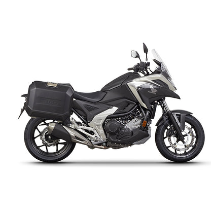 Fijaciones laterales 4P System Honda NC 750 X 21 Shad H0NC714P