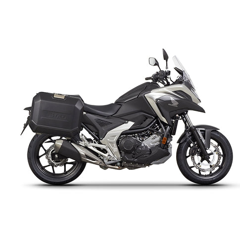 Fijaciones laterales 4P System Honda NC 750 X 21 Shad H0NC714P