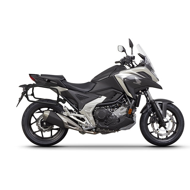 Fijaciones laterales 4P System Honda NC 750 X 21 Shad