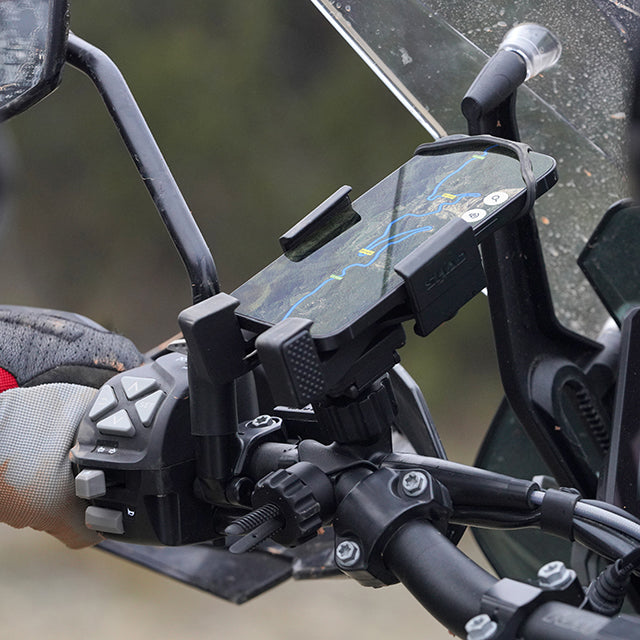 X-Frame Shad mobile handlebar mount