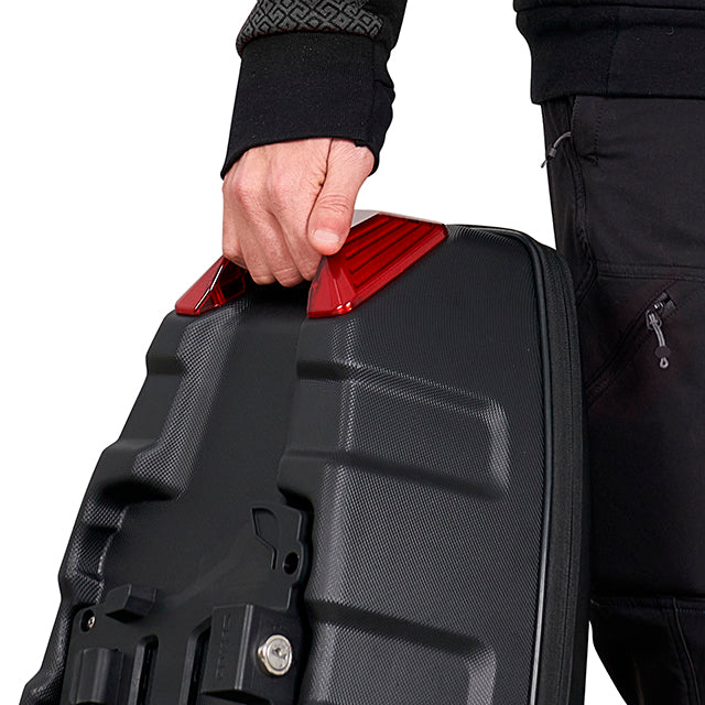 Saddlebags Hard Shell E48 Shad