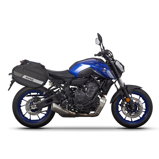 Soporte alforjas Yamaha MT07 Shad Y0MT71SR