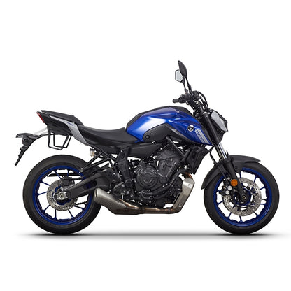 Soporte alforjas Yamaha MT07 Shad
