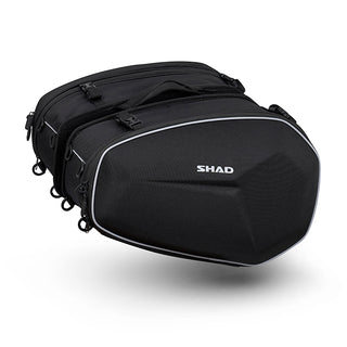 Expandable Saddlebags E48 Shad