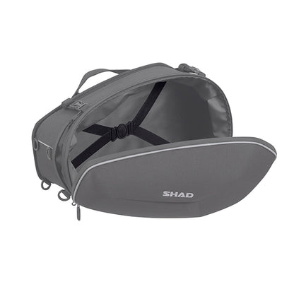 Expandable Saddlebags E48 Shad