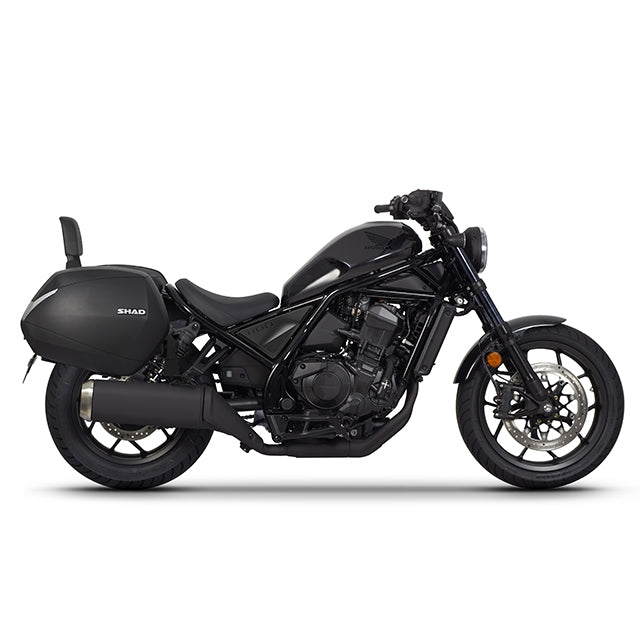 Fijaciones laterales 3P System Honda Rebel Cmx 1100 21 Shad H0RB11IF