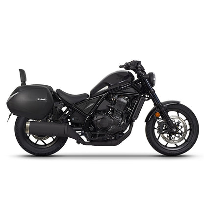 Fijaciones laterales 3P System Honda Rebel Cmx 1100 21 Shad H0RB11IF