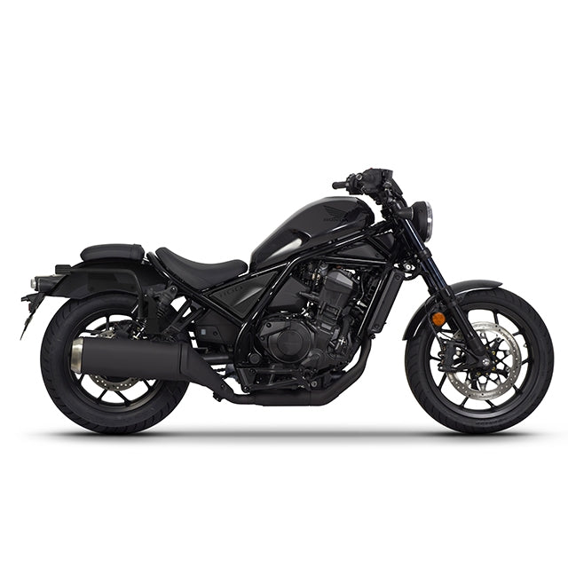 Fijaciones laterales 3P System Honda Rebel Cmx 1100 21 Shad