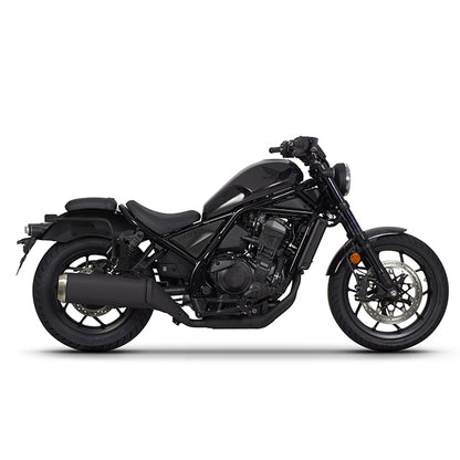 Fijaciones laterales 3P System Honda Rebel Cmx 1100 21 Shad