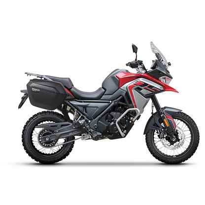 Fijaciones laterales 3P System Voge 650 DS-DSX-DSX 21 Shad V0DS61IF
