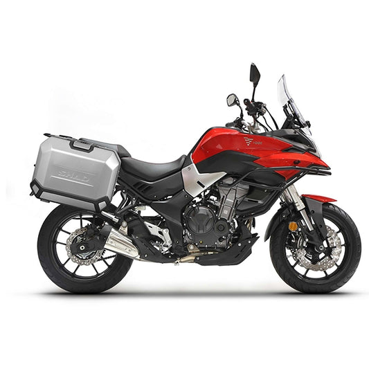 Fixações laterais 4P System Voge 500 DS-DSX >2021 Shad