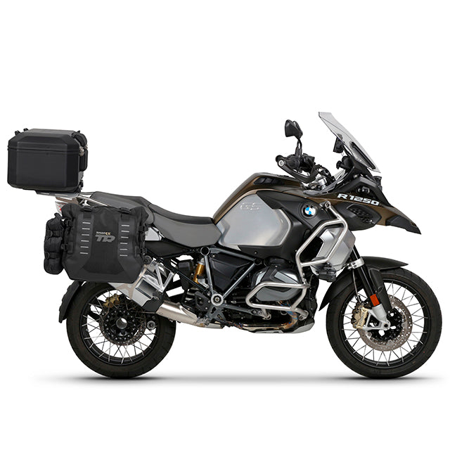 Side case mounts 4P System BMW R1200-R1250GS Adventure Shad