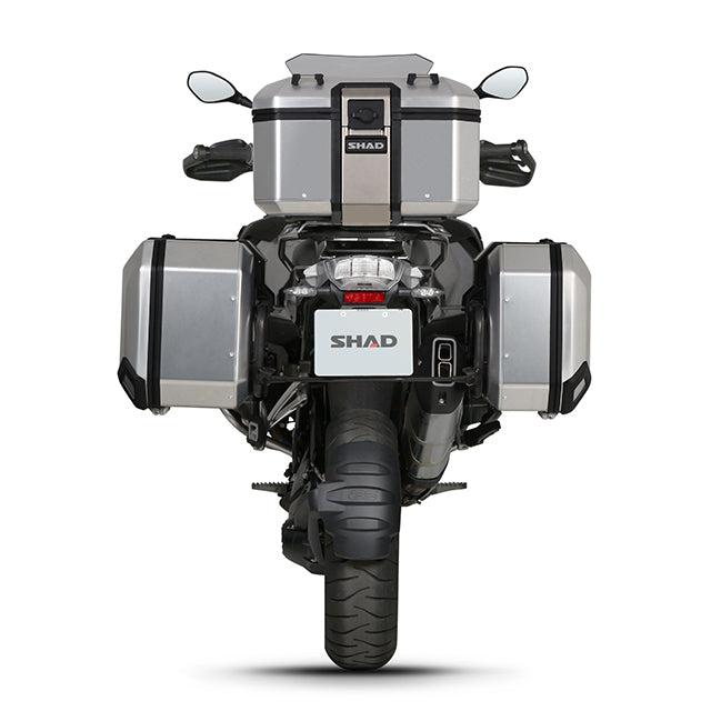 Side case mounts 4P System BMW R1200-R1250GS Adventure Shad