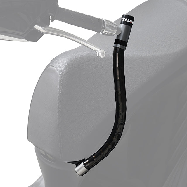Fijación candado manillar tamaño 5 Kymco Miller 2021 Shad K0ML11SC