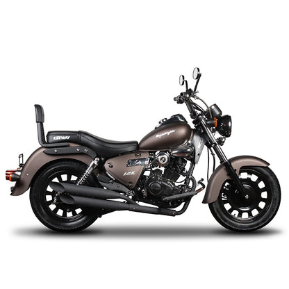 Sissybar Keeway Superlight 125 2011 Shad