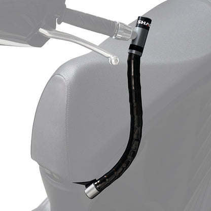 Fijación candado manillar tamaño 3 Honda Vision 110/125 17-20 Shad