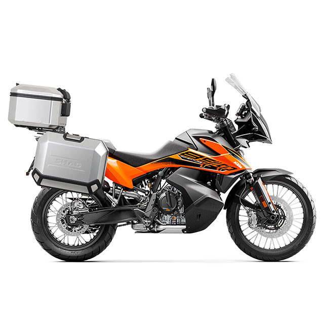 Fijaciones maletas laterales 4P System KTM 790/890 Adventure 19-22 Shad