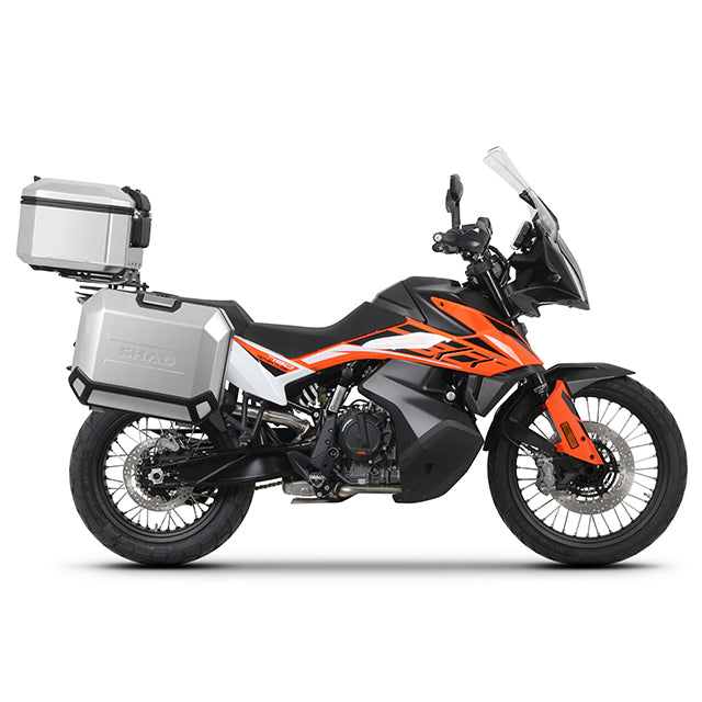 Fijaciones maletas laterales 4P System KTM 790/890 Adventure 19-22 Shad