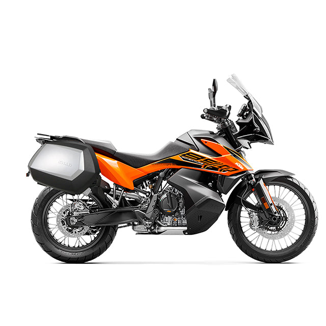 Fijaciones maletas laterales 3P System KTM 790/890 Adventure 19-22 Shad