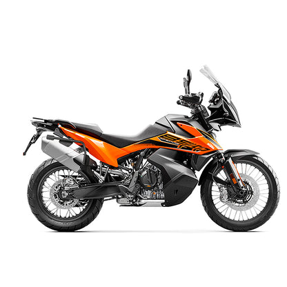 Fijaciones maletas laterales 3P System KTM 790/890 Adventure 19-22 Shad
