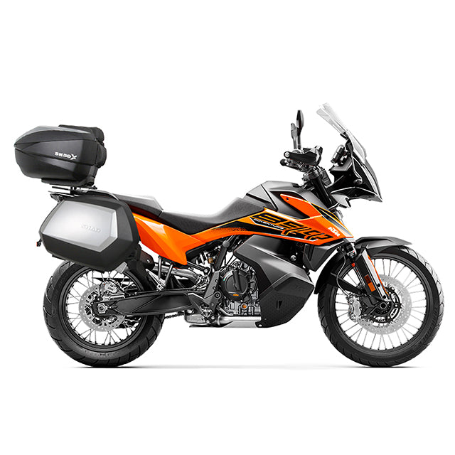 Fijaciones maletas laterales 3P System KTM 790/890 Adventure 19-22 Shad