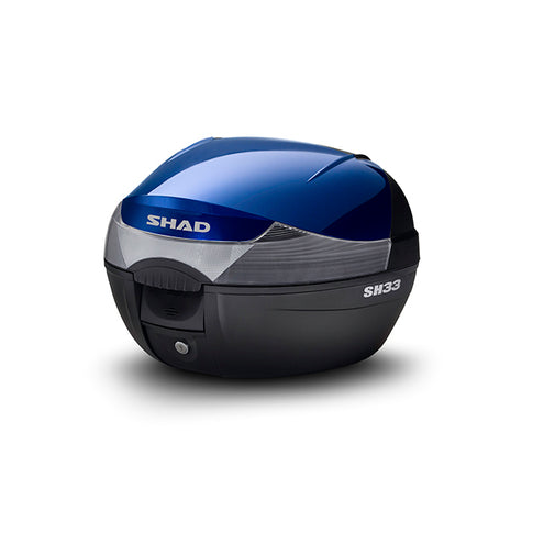 Tampa SH33 Shad - azul