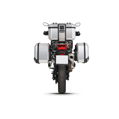 Side case mounts 4P System BMW F750GS-F850GS-Adventure 18-22 Shad