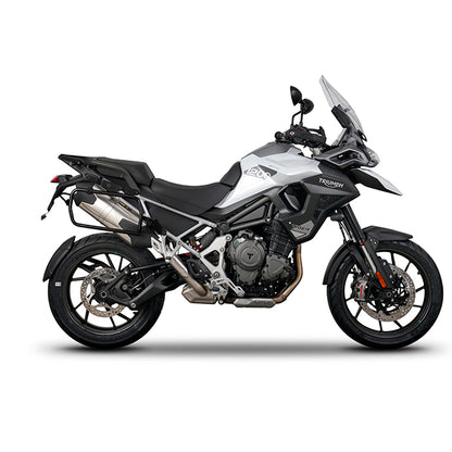 Side case mounts 4P System Triumph Tiger 1200 GT-RALLY 2022 Shad