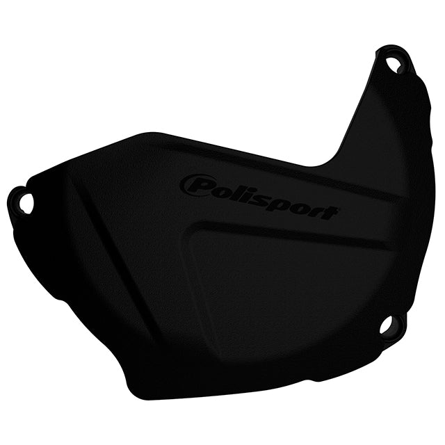 Protector Tapa Embrague KX250F 09-20 Polisport - negro 8435800001