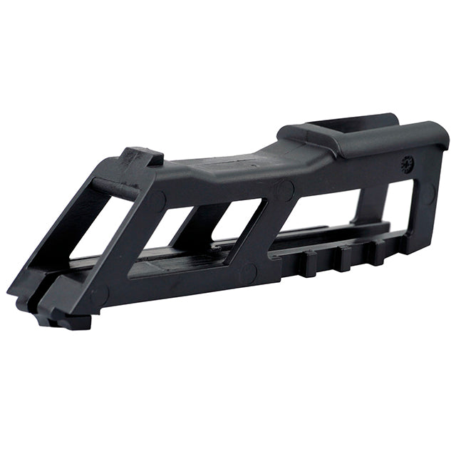 Guia de Cadena Kawasaki KX250F KX450F 09-22 Polisport - negro 8436100001