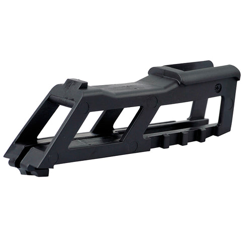 Guia de Cadena Kawasaki KX250F KX450F 09-22 Polisport - negro 8436100001