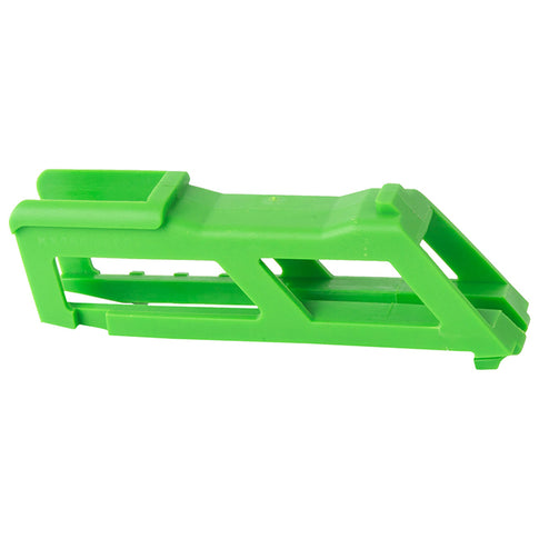 Guia de Cadena Kawasaki KX250F KX450F 09-22 Polisport - verde 05 8436100002
