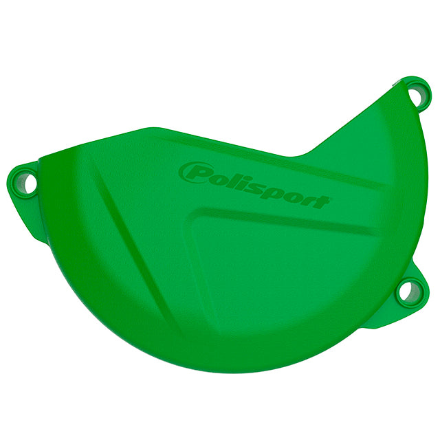 Protector Tapa Embrague KX450F 13-15 Polisport - verde 05 8440700002