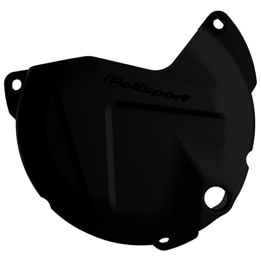 Protector Tapa Embrague RMZ450 11-17 Polisport - negro 8447600001