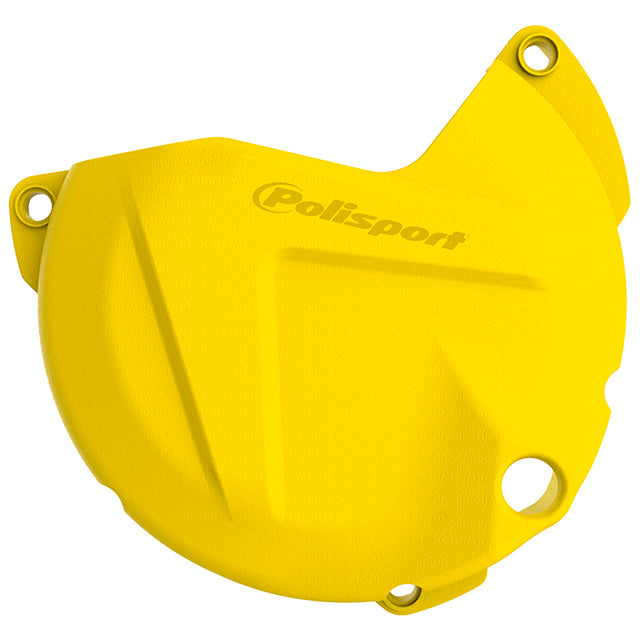 Protector Tapa Embrague RMZ450 11-17 Polisport - amarillo RM01 8447600002