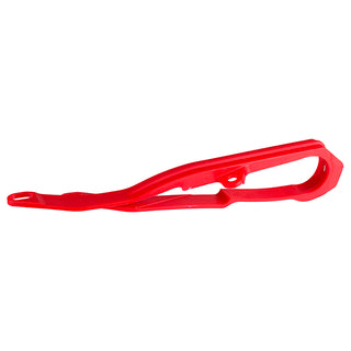 Patín de cadena Honda CRF450R 02-08 CRF250R 04-09 CR125R/CR250R 02-07 Polisport - rojo CR04 8450000004