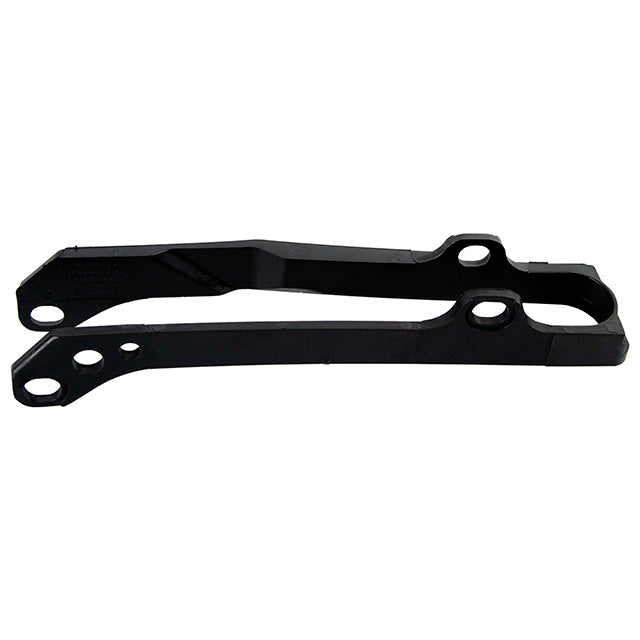 Patín de cadena YZ125/250 02-04 Polisport - negro 8450200001