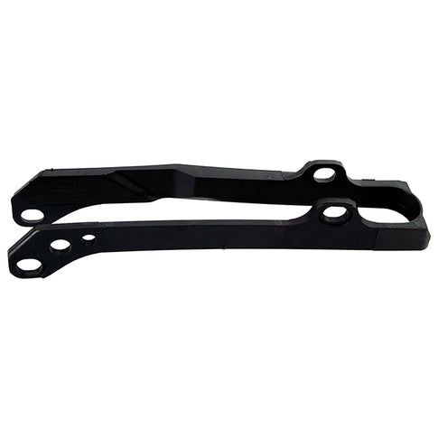 Patín de cadena YZ125/250 02-04 Polisport - negro 8450200001