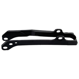 Patín de cadena YZ125/250 02-04 Polisport - negro 8450200001