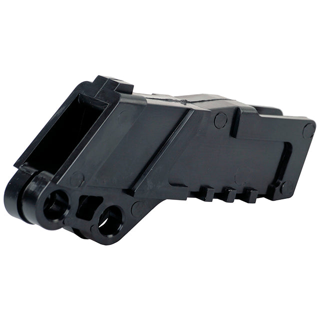 Guia de Cadena Kawasaki RMZ250 04-06 KX250F 04-05 KX125 / 250 03-08 Polisport - negro 8451900001