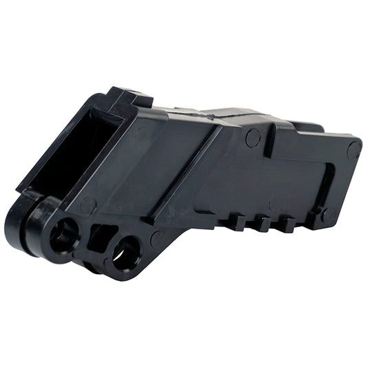 Guia de Cadena Kawasaki RMZ250 04-06 KX250F 04-05 KX125 / 250 03-08 Polisport - negro