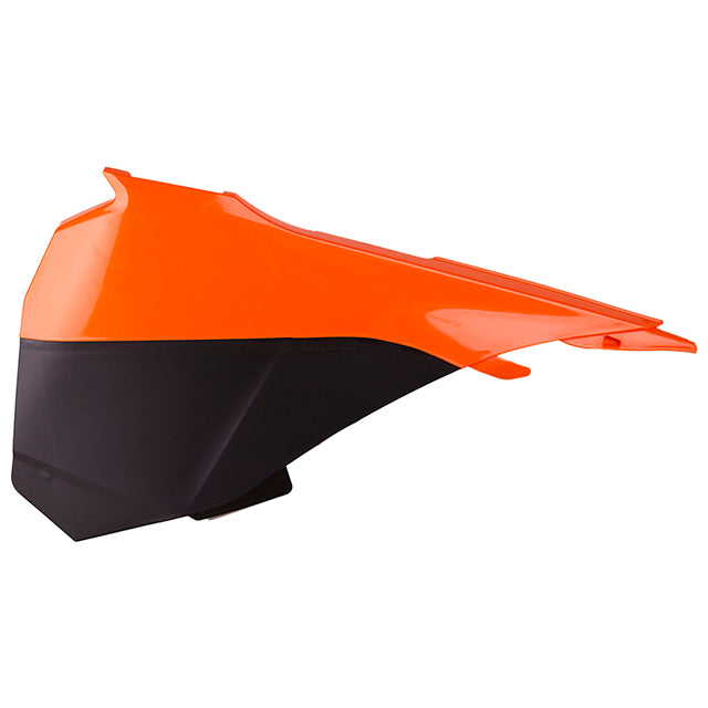Tapas Filtro Aire KTM 85 SX 13-17 Naranja KTM/ Polisport - negro 8453200001