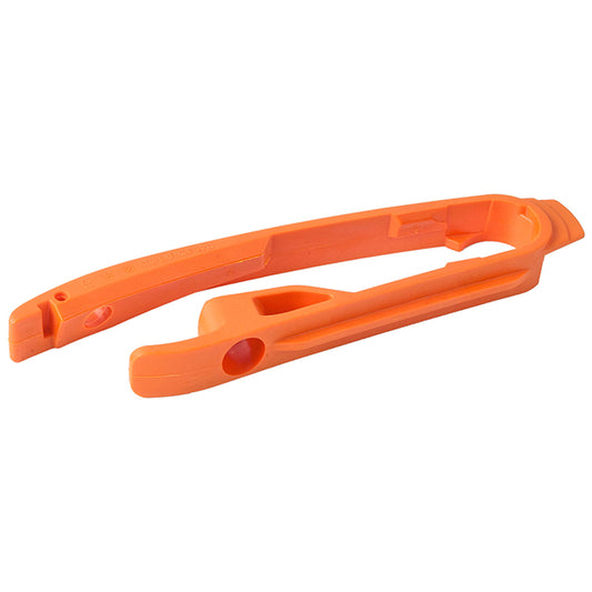 Patín de cadena KTM 450/500EXC-F 17-22 125/200/250/300EXC 250/350EXC-F 12-22 Polisport - naranja KTM 8453400002