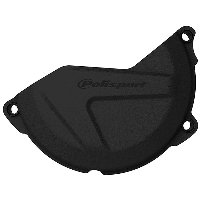 Protector Tapa Embrague KX450F 16-18 Polisport - negro 8454500001
