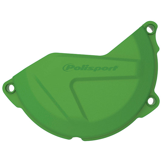 Protector Tapa Embrague KX450F 16-18 Polisport - verde 05 8454500002