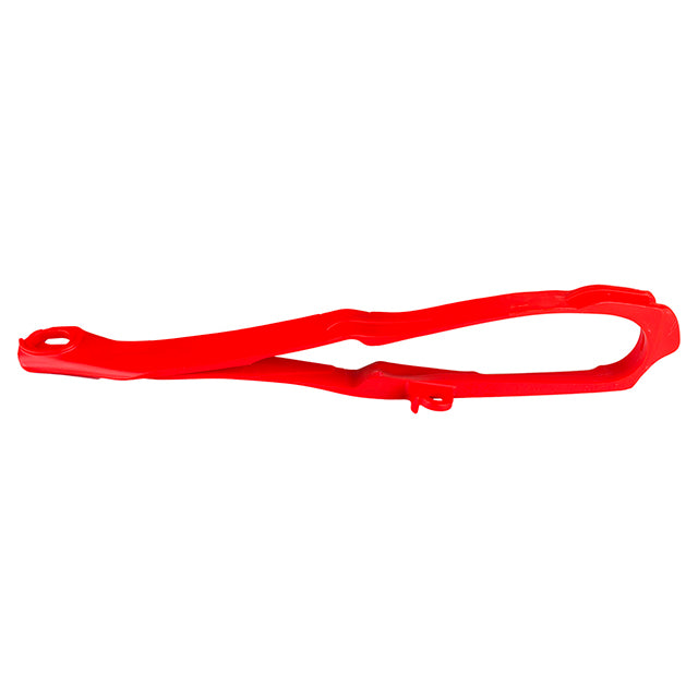 Patín de cadena Honda CRF450R 13-16 CRF250R 14-17 Polisport - rojo CR04 8454600002