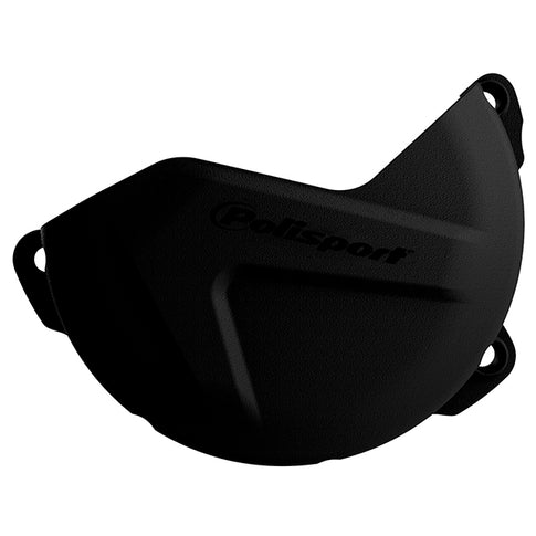 Protector Tapa Embrague YZ250FX 18-19 YZ250F 14-18 Polisport - negro 8454900001