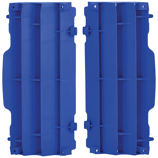 Aletines radiador Husqvarna TE125/250 FE250/350/450 FC250/350/450 14-15 Polisport - azul husqv 8455300003