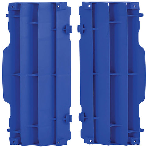 Aletines radiador Husqvarna TE125/250 FE250/350/450 FC250/350/450 14-15 Polisport - azul husqv 8455300003
